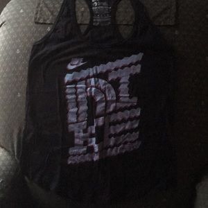Nike cotton tank